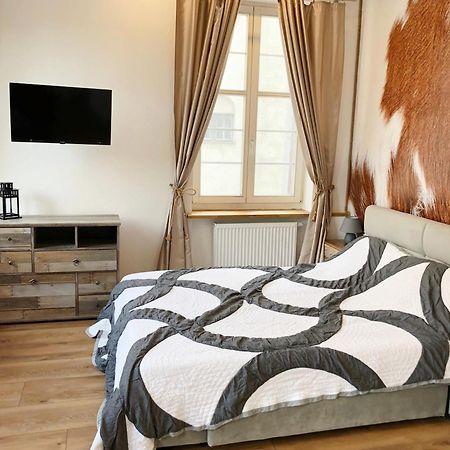 Apartament Szeroka Old Town Gdańsk Eksteriør billede