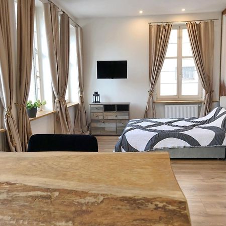 Apartament Szeroka Old Town Gdańsk Eksteriør billede