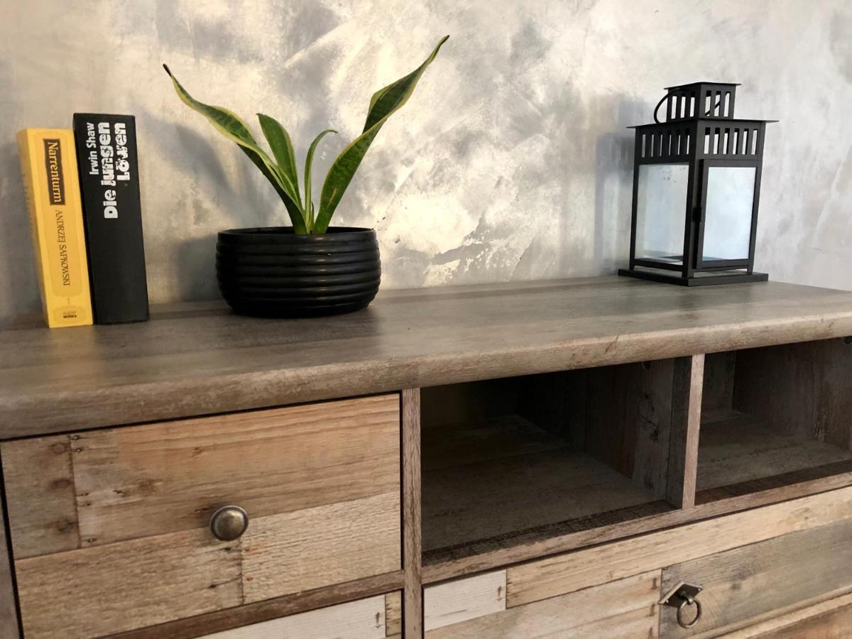 Apartament Szeroka Old Town Gdańsk Eksteriør billede