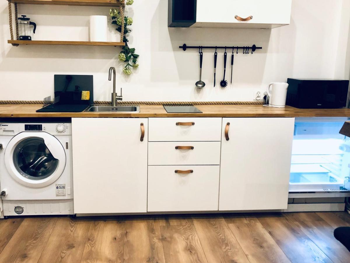 Apartament Szeroka Old Town Gdańsk Eksteriør billede