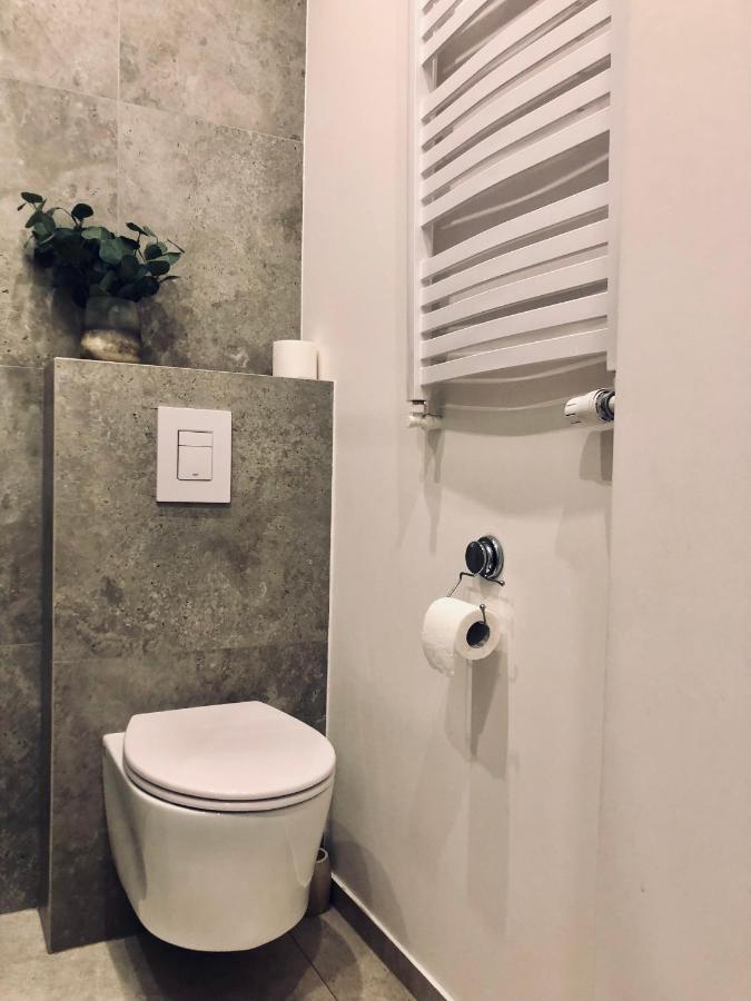 Apartament Szeroka Old Town Gdańsk Eksteriør billede