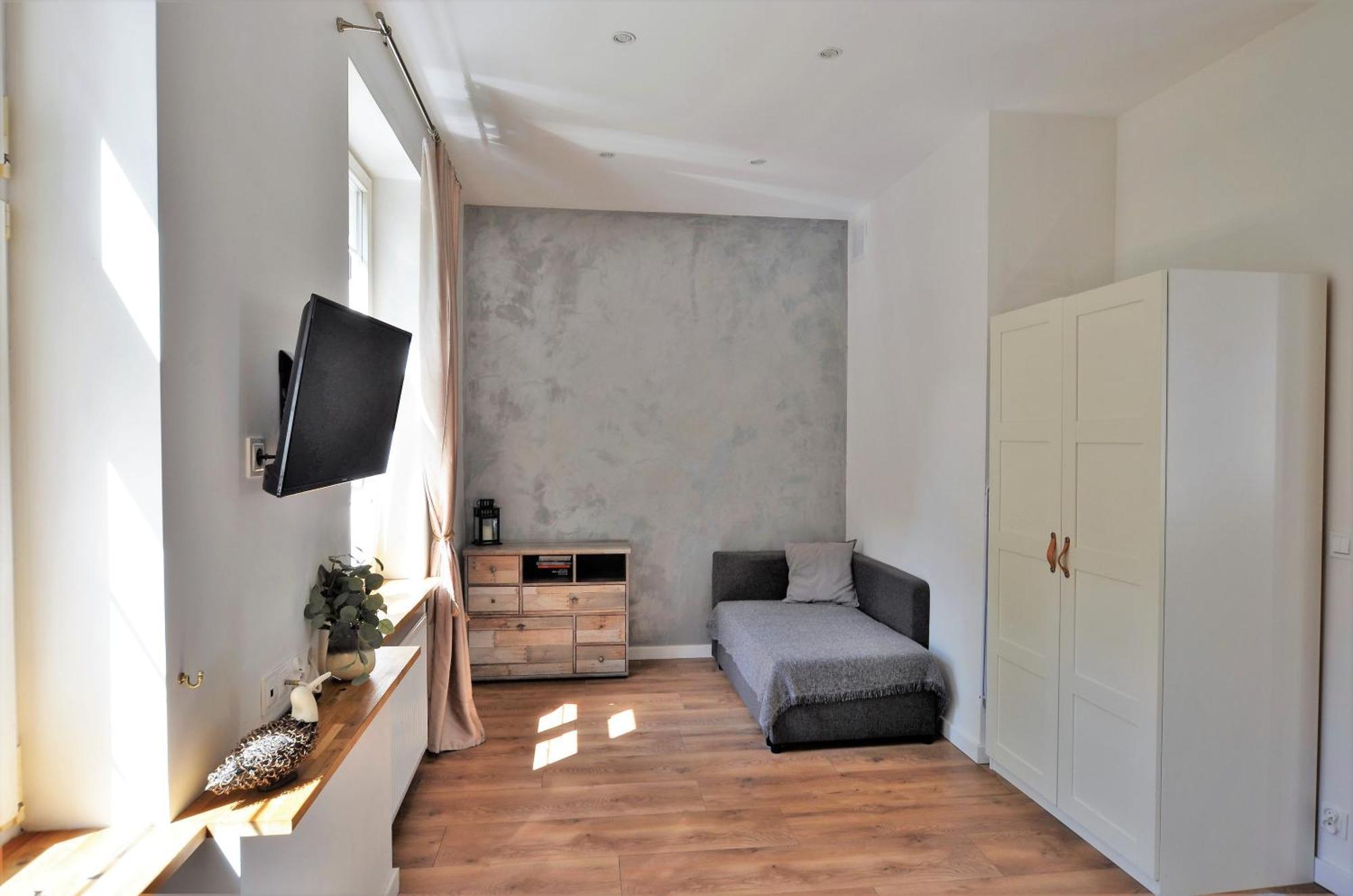 Apartament Szeroka Old Town Gdańsk Eksteriør billede