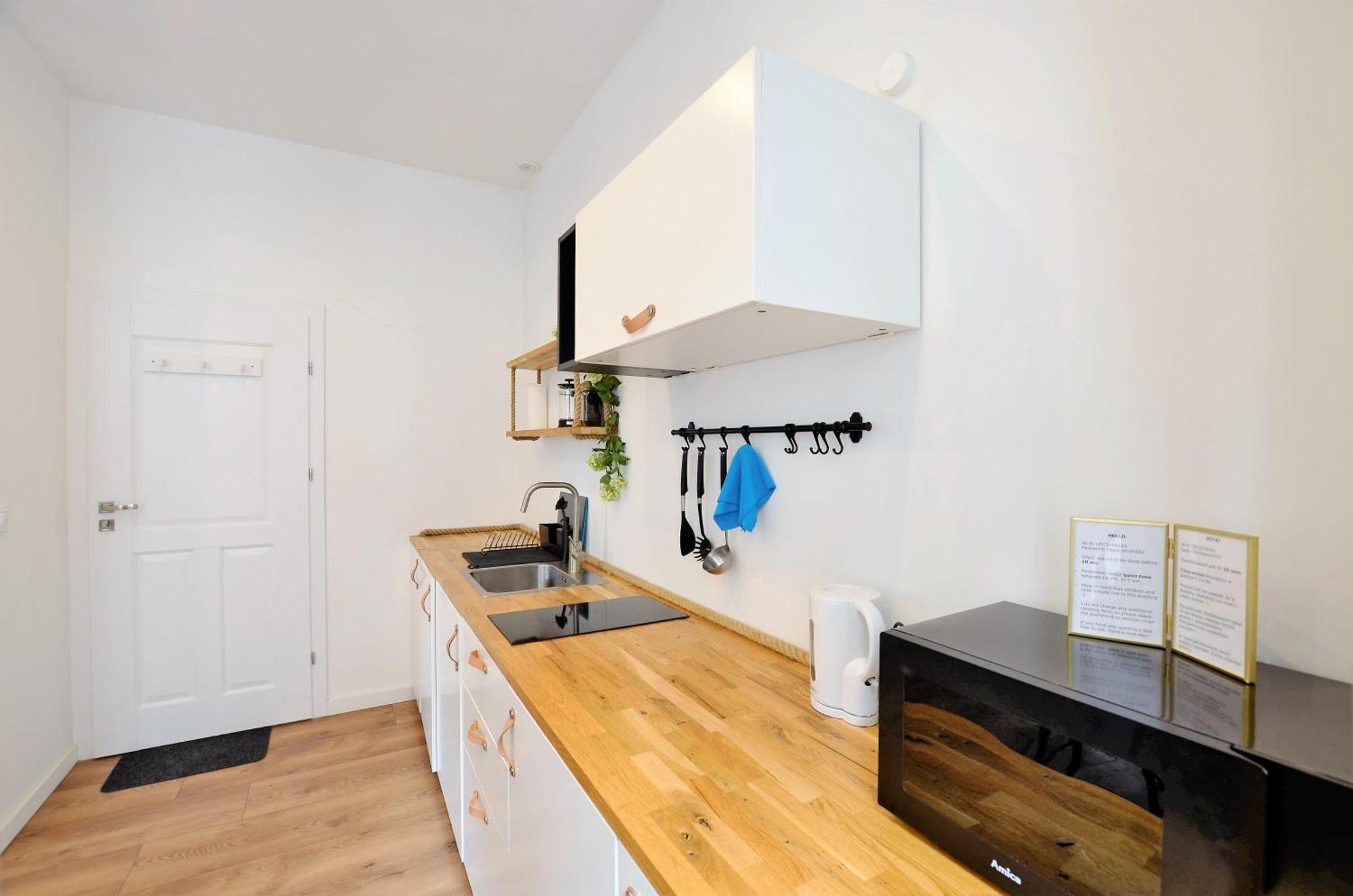 Apartament Szeroka Old Town Gdańsk Eksteriør billede