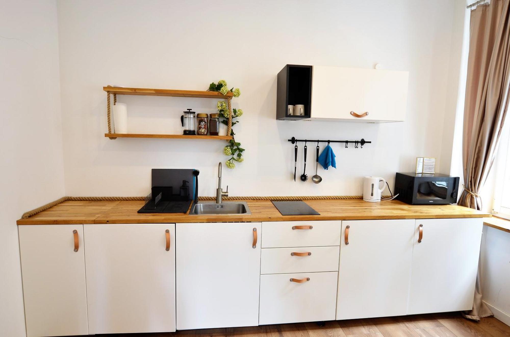 Apartament Szeroka Old Town Gdańsk Eksteriør billede