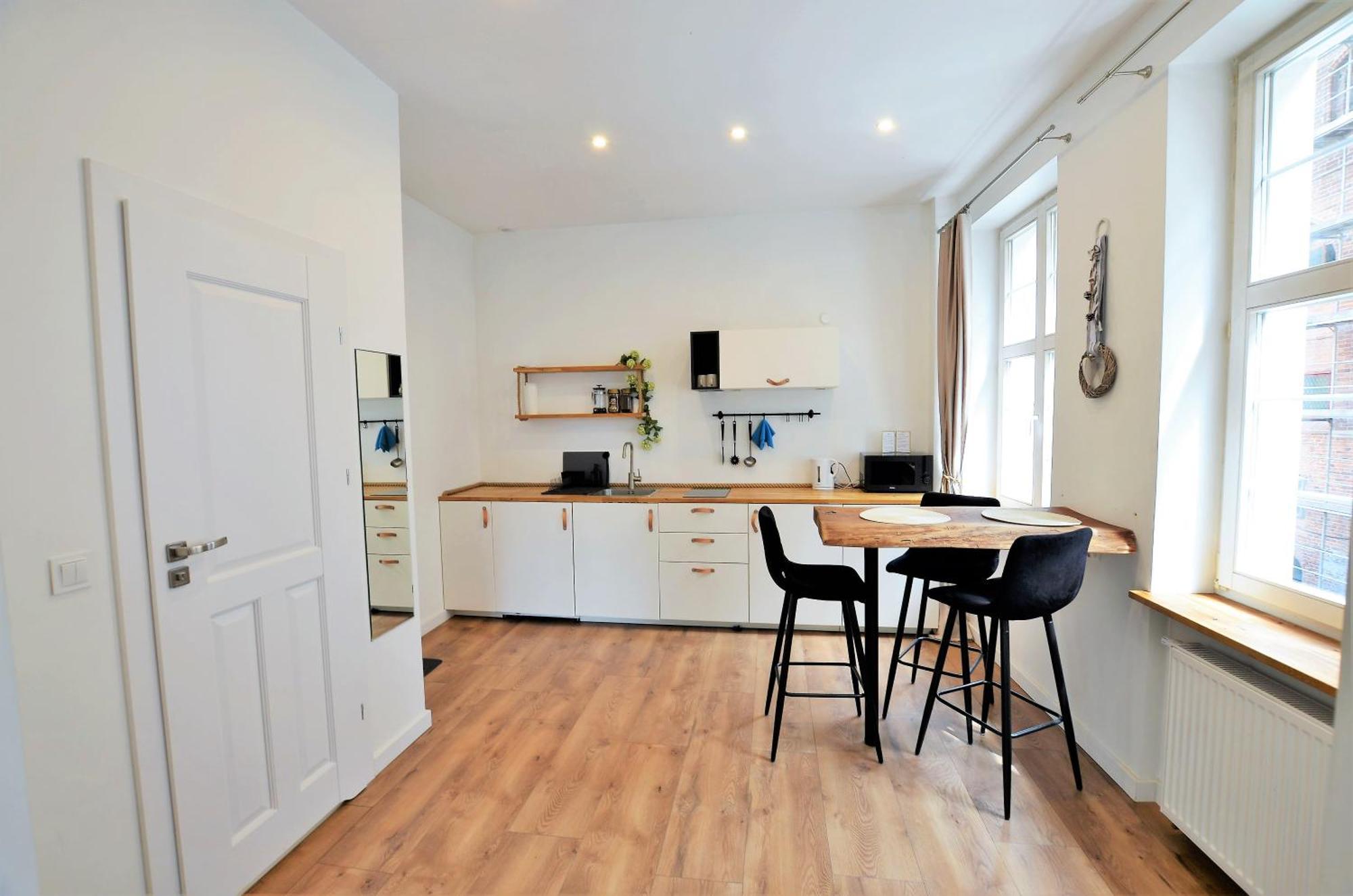 Apartament Szeroka Old Town Gdańsk Eksteriør billede