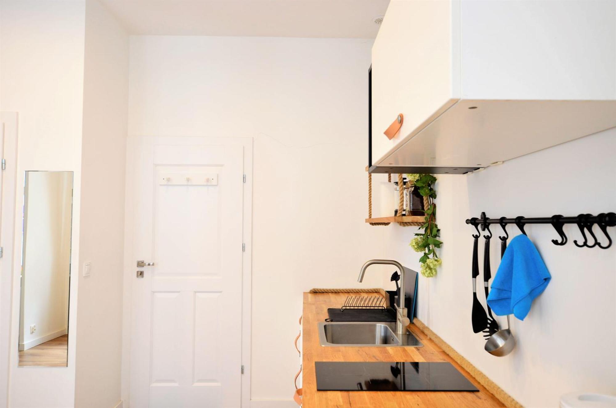 Apartament Szeroka Old Town Gdańsk Eksteriør billede