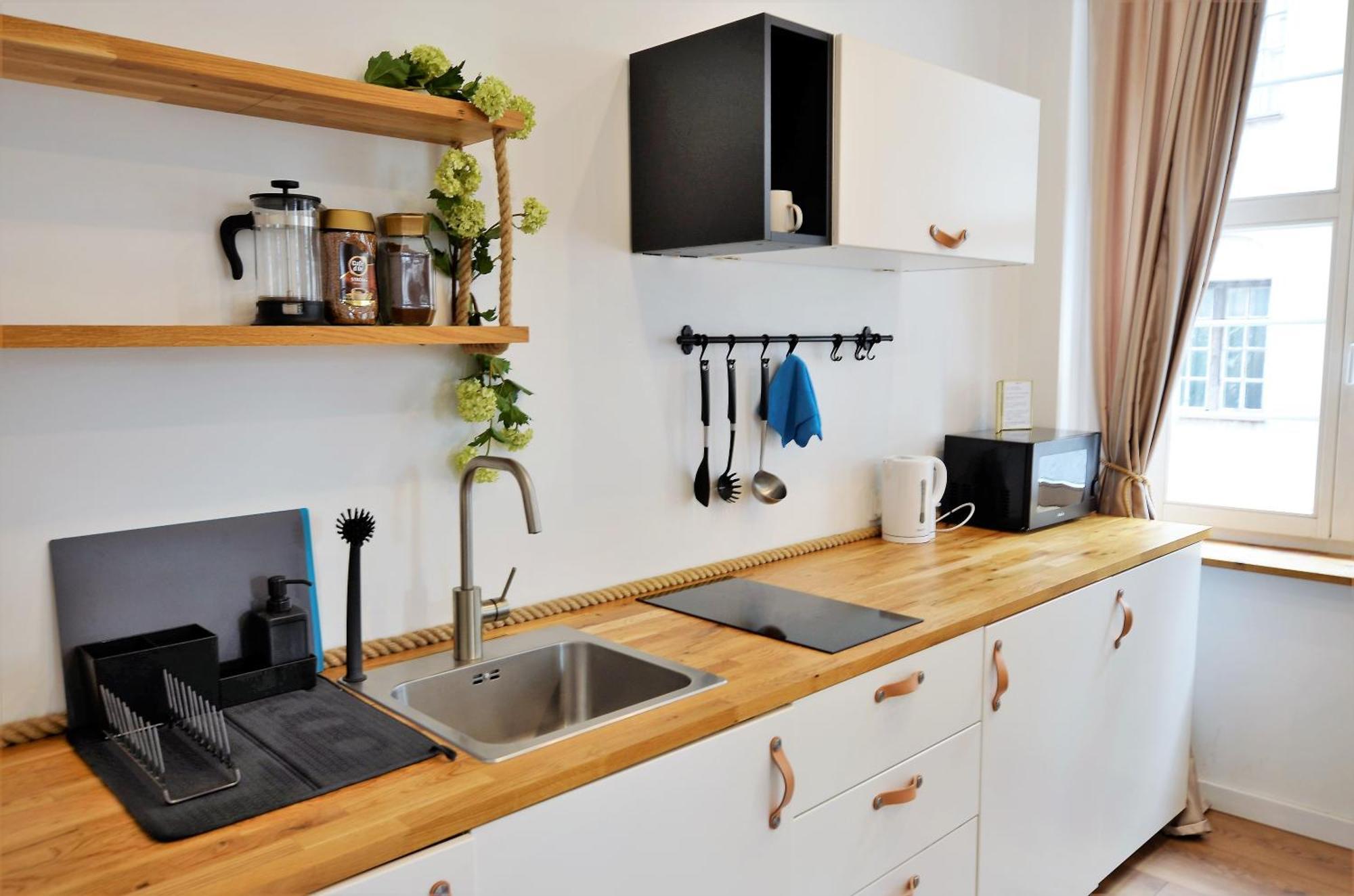 Apartament Szeroka Old Town Gdańsk Eksteriør billede