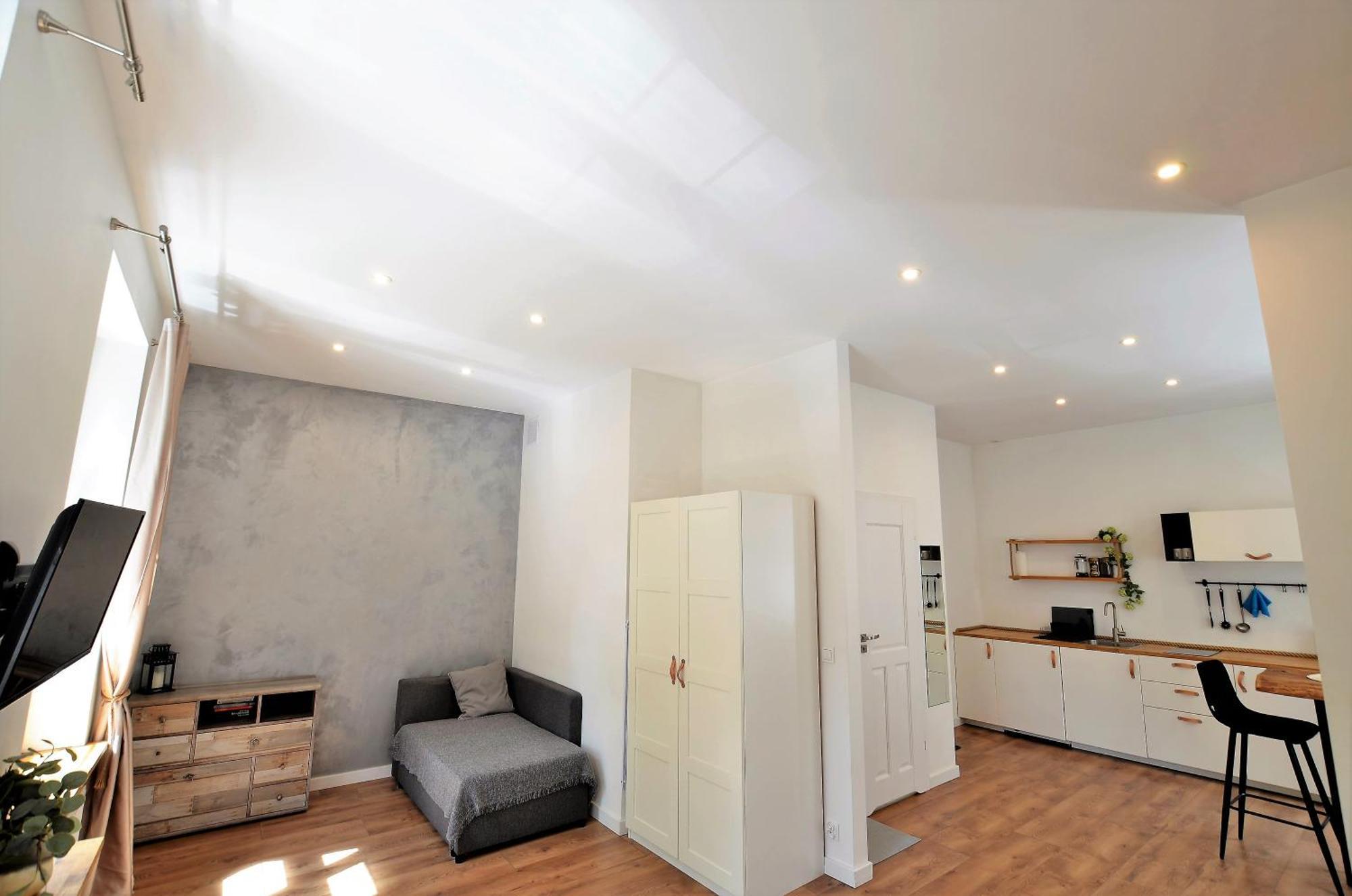 Apartament Szeroka Old Town Gdańsk Eksteriør billede