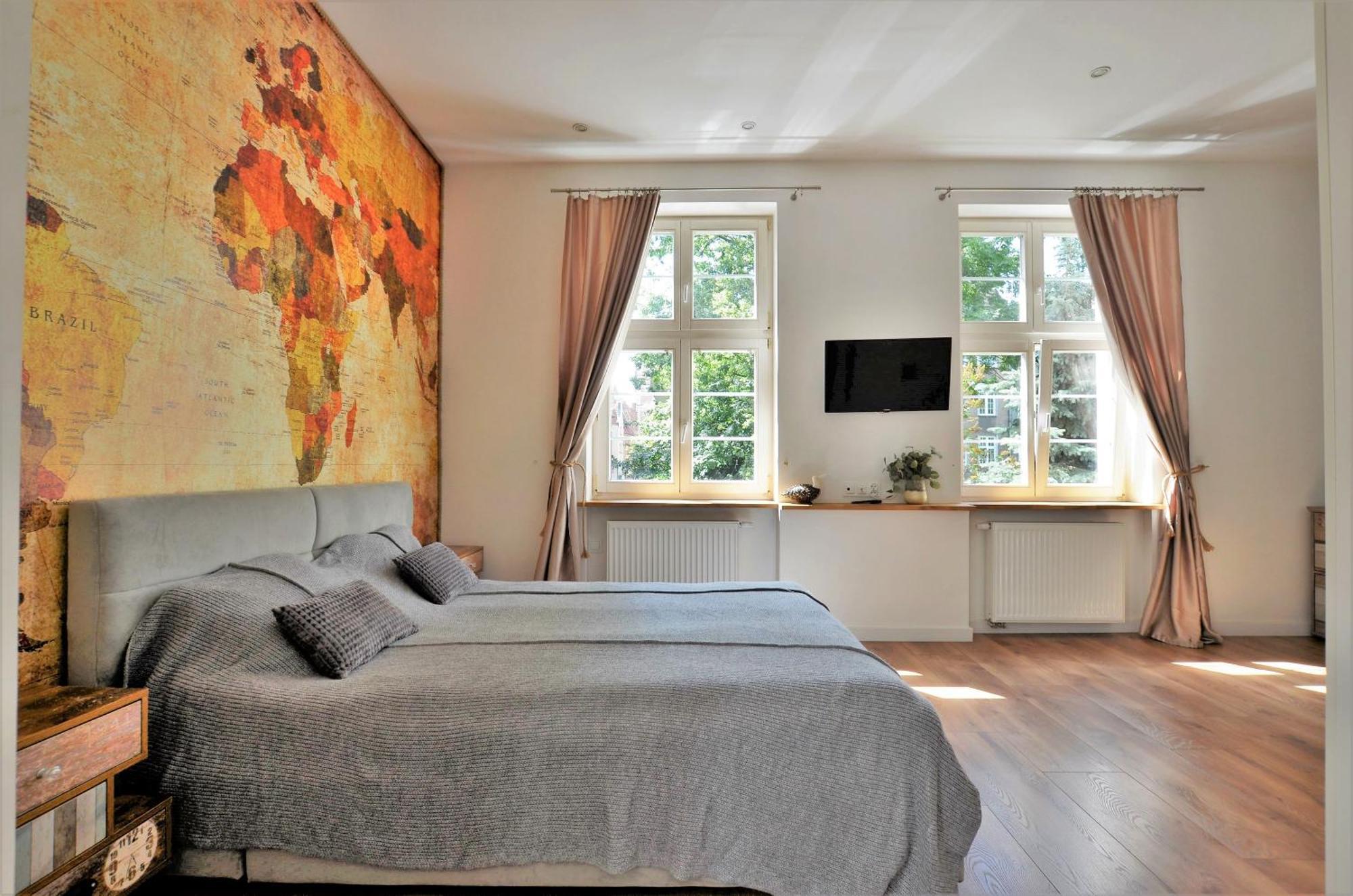 Apartament Szeroka Old Town Gdańsk Eksteriør billede