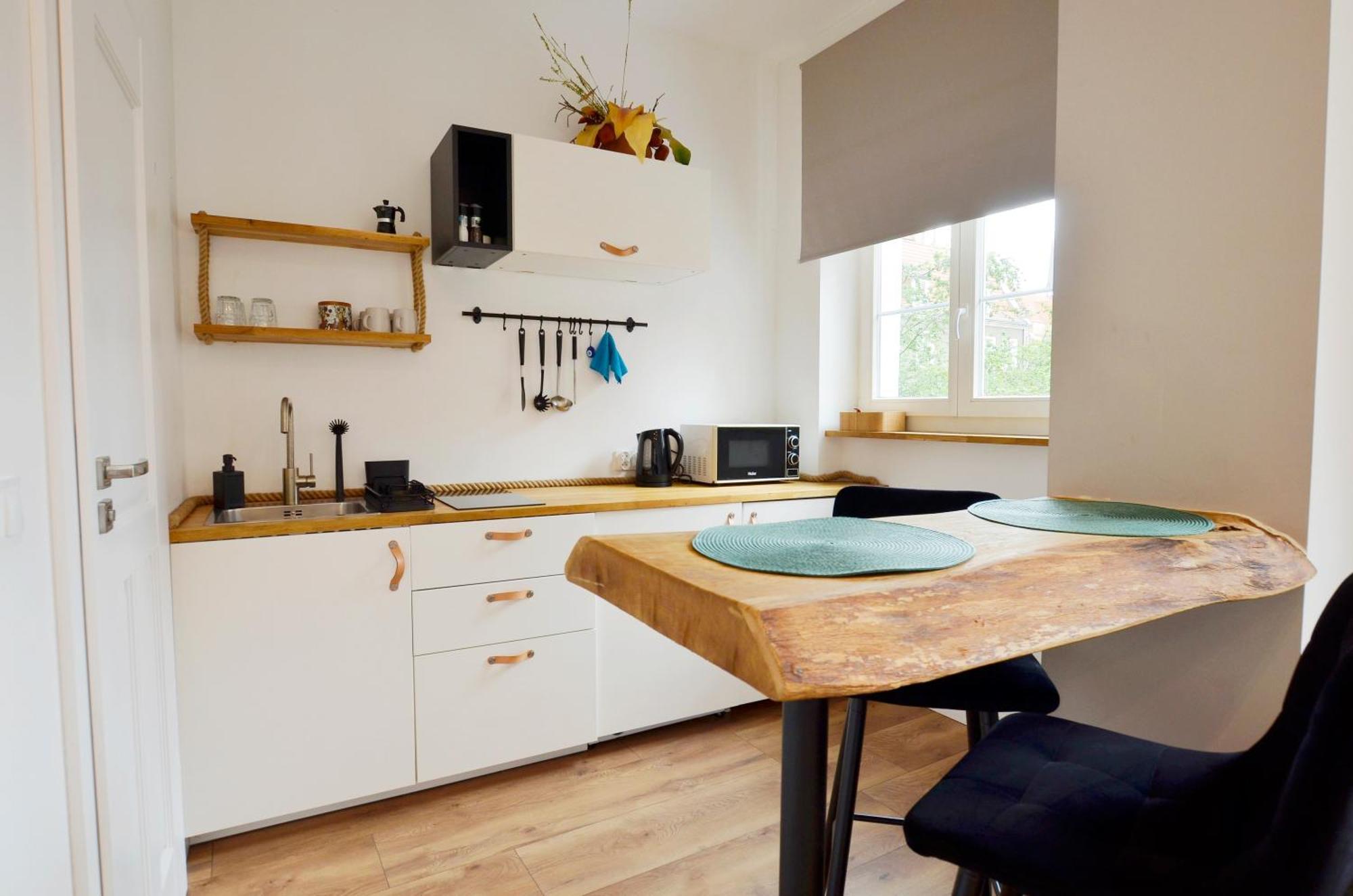 Apartament Szeroka Old Town Gdańsk Eksteriør billede