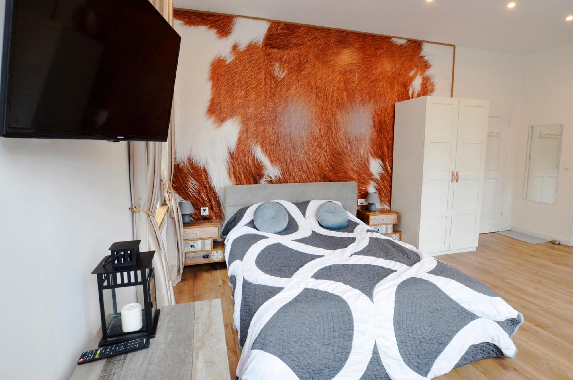 Apartament Szeroka Old Town Gdańsk Eksteriør billede