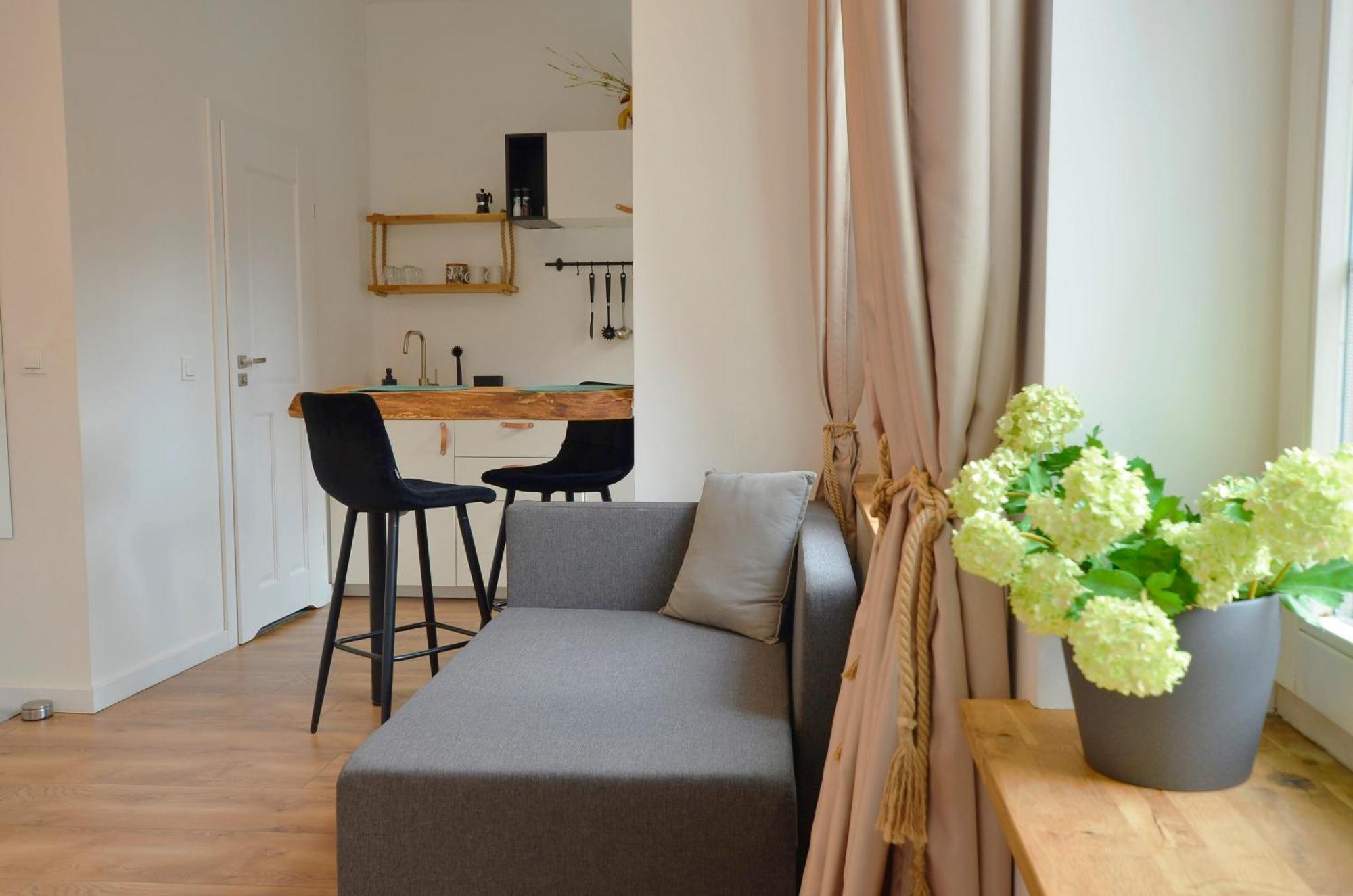Apartament Szeroka Old Town Gdańsk Eksteriør billede