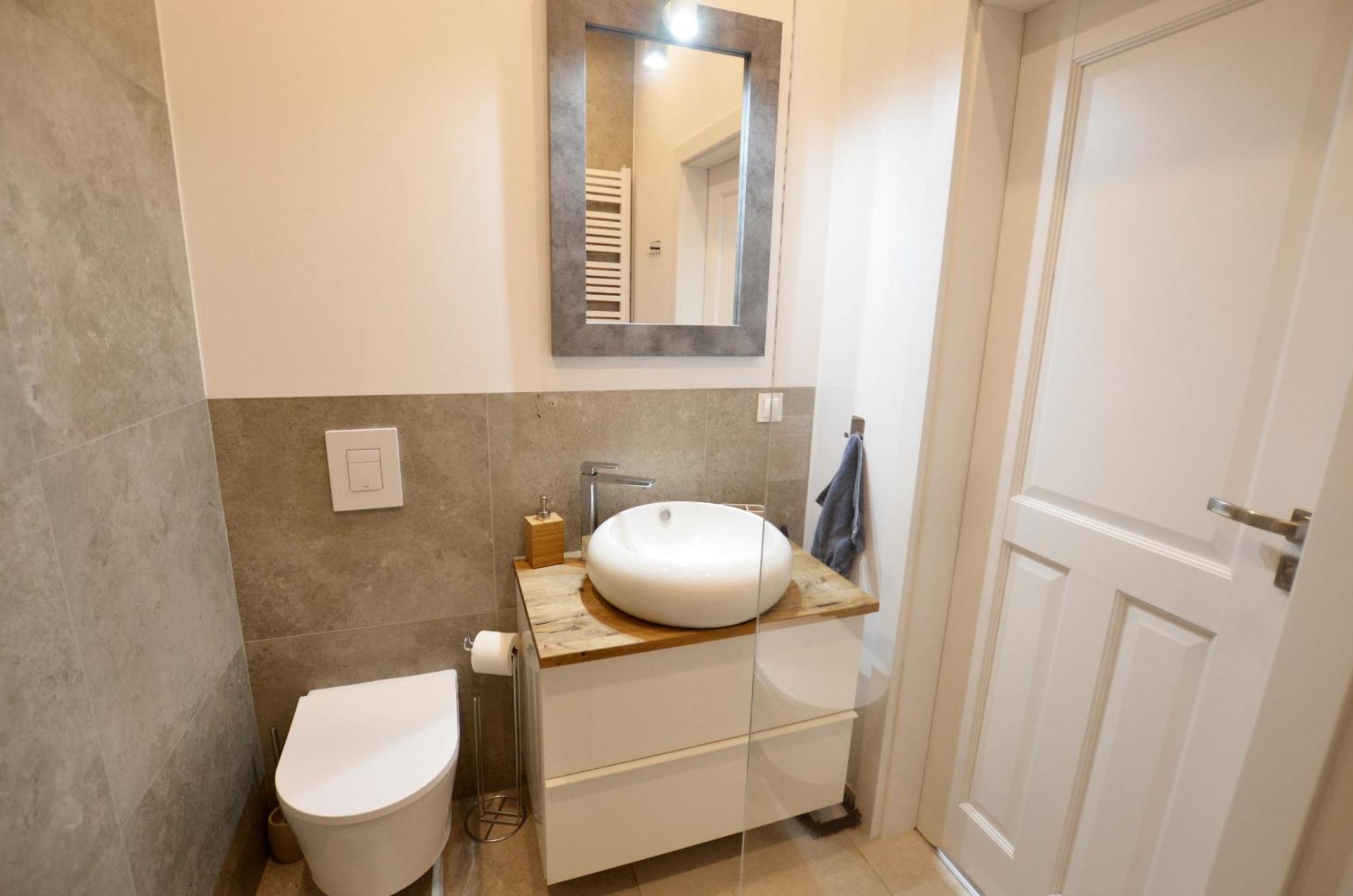 Apartament Szeroka Old Town Gdańsk Eksteriør billede