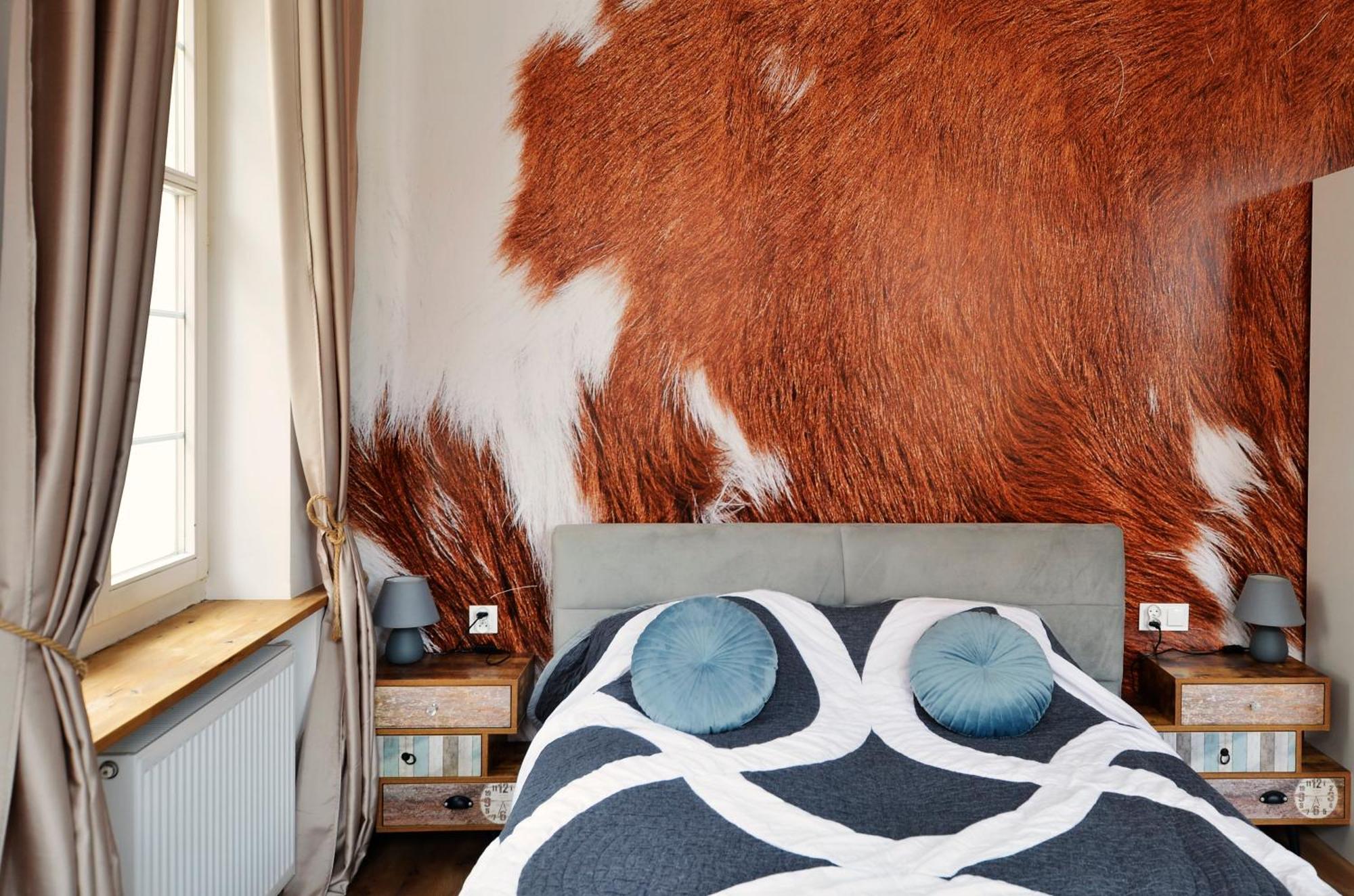 Apartament Szeroka Old Town Gdańsk Eksteriør billede